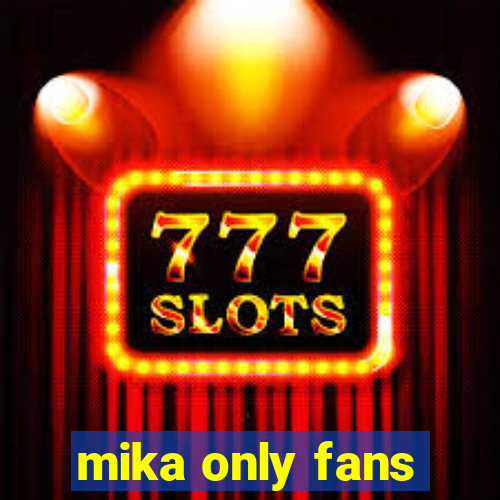 mika only fans